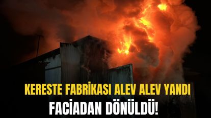FACİADAN DÖNÜLDÜ