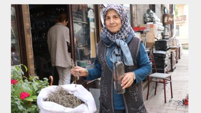 İŞTE ŞİFA DEPOSU KEKİK SUYUNUN YAPILIŞI