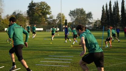 Sakaryaspor, Boluspor mesaisinde