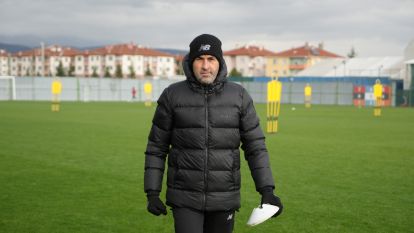 "TÜM PLANLARIMIZI KAZANMA ADINA YAPIYORUZ"