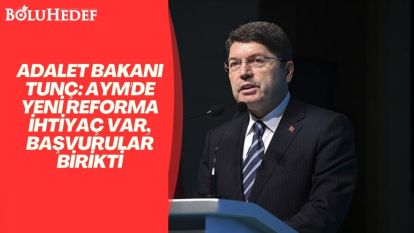  YENİ REFORMA İHTİYAÇ VAR, BAŞVURULAR BİRİKTİ