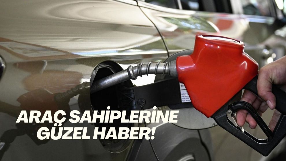 AKARYAKITTA BEKLENEN İNDİRİM HABERİ GELDİ