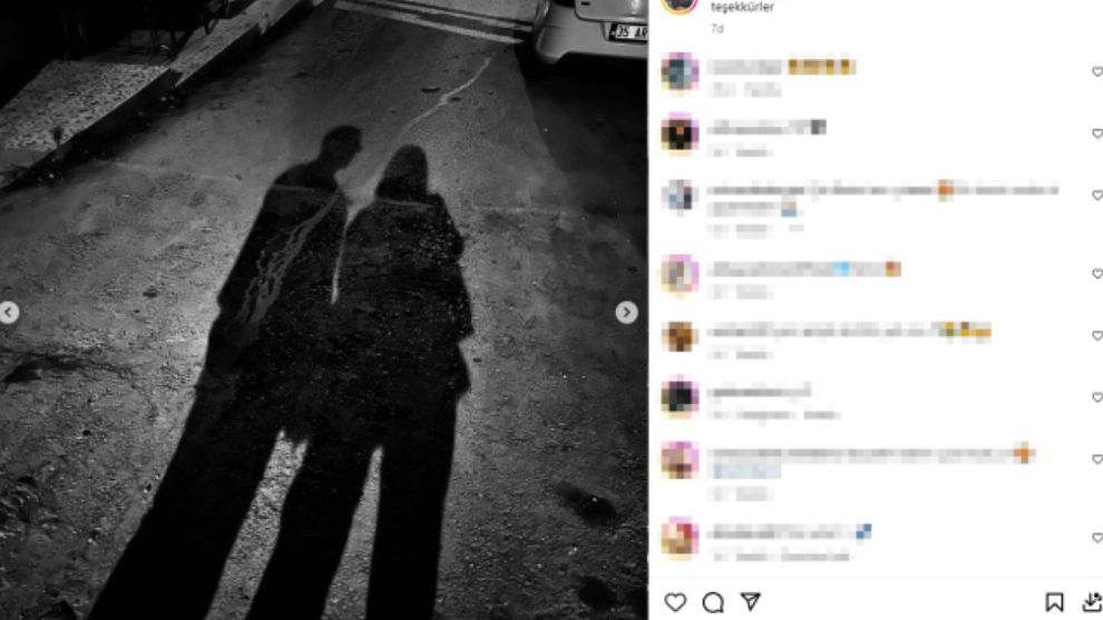 İREM DERİCİ, YENİ SEVGİLİSİYLE EL ELE POZ VERDİ