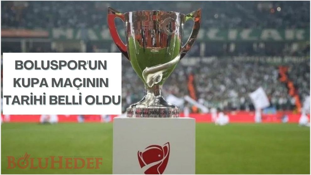 TARİHİ BELLİ OLDU