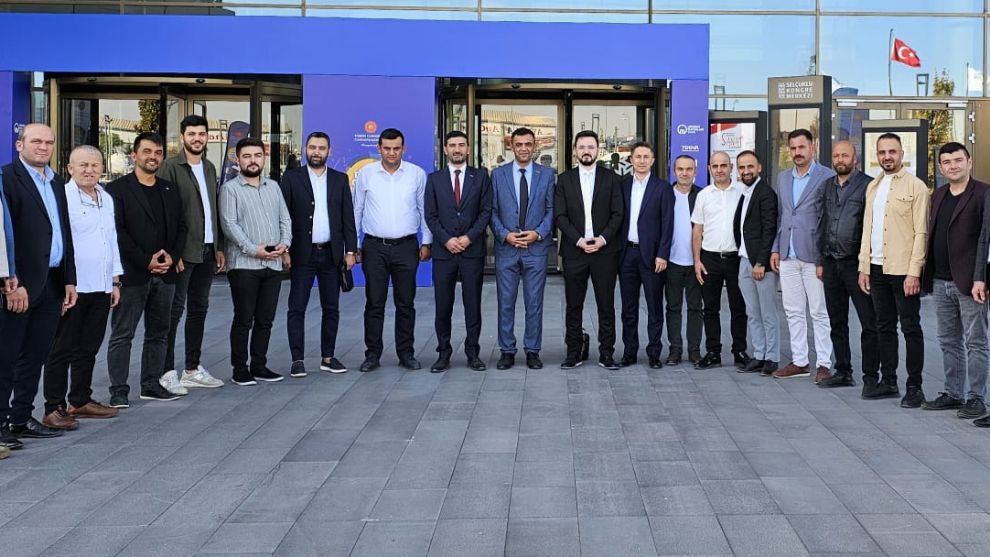 TİCARİ BAĞLARI GÜÇLENDİRİYOR