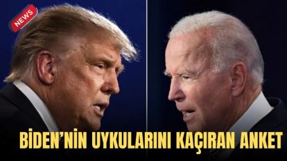 ABD'de 2024 başkanlık seçimi anketi: Trump, Biden karşısında önde