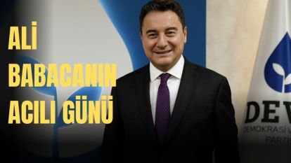 Ali Babacan'ın annesi hayatını kaybetti