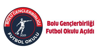 Futbol Okulu Açıldı