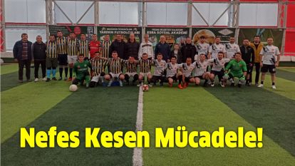 Nefes Kesen Mücadele!