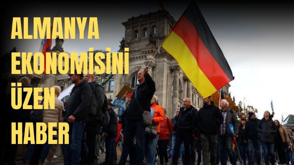 Almanya, gelişmiş ekonomiler arasında dünyanın son dönemde en kötü performans gösteren ülkelerinden biri