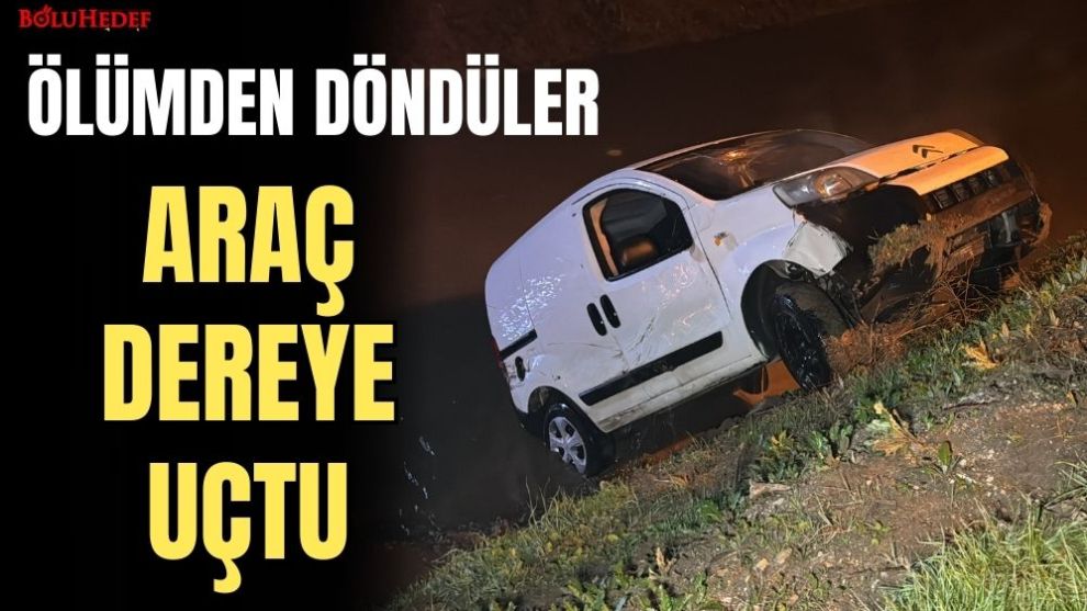 ÖLÜMDEN DÖNDÜLER