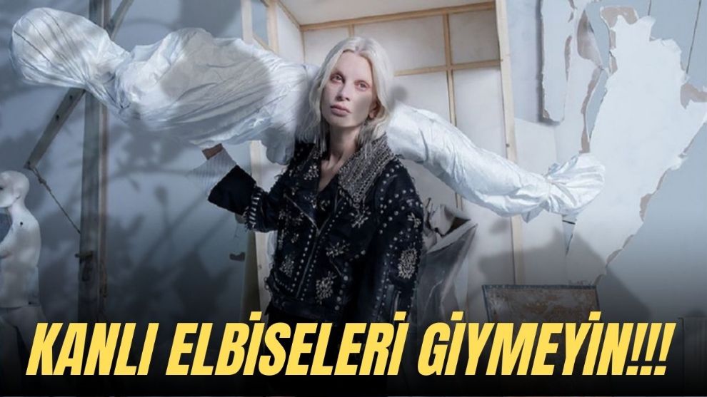 Zara'nın yeni kampanyası tepki çekti: Filistin'e gönderme olarak yorumlandı