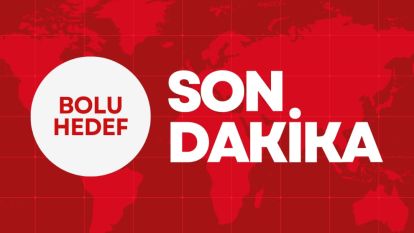 BOLU YİNE SALLANDI