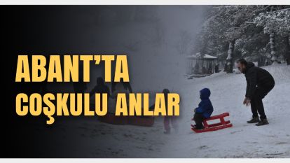 Abant Gölü Milli Parkı'nda Şambrelli Tatil Keyfi: Bolu'da coşkulu anlar
