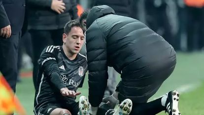 Amir Hadziahmetovic'ten Beşiktaş'a kötü haber! Resmi açıklama