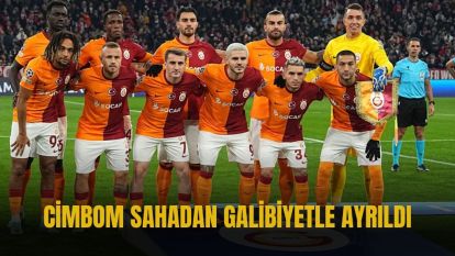 ASLAN ZOR DA OLSA KAZANDI!