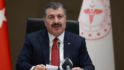 Bakan Koca: Risk grubunda enfeksiyonlar ciddiye alınmalı