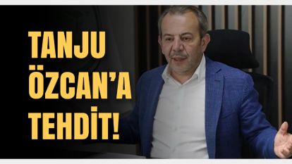 Başkan Tanju Özcan'a Yönelik Tehdit Olayı: Emlakçı Uyarıldı ve Çıkartıldı