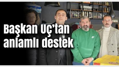 Çetin Uç, “Kayıtsız kalmak istemedik”