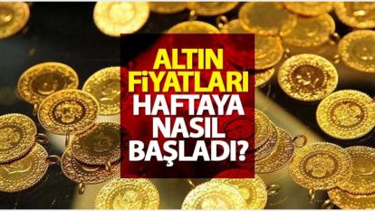 Çeyrek altın ne kadar oldu?