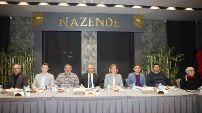 Başkan Söğüt: "İnsana dokunan projeler yaptık"