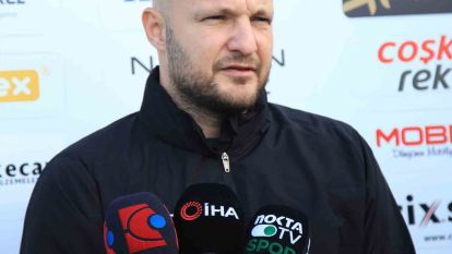 Gökhan Değirmenci: "Ciddiye alırsak, hakkını sahada verirsek güzel bir fikstür var"