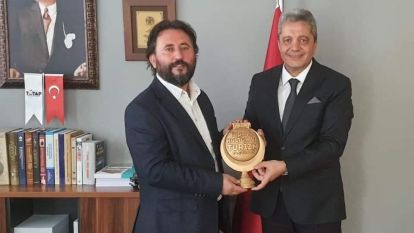 TUTAP Karabük İl Başkanı yeniden Demir oldu