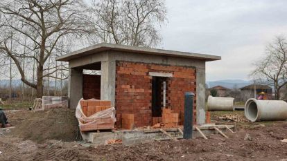 Yeşilyurt'un yeni içme suyu projesinde sona gelindi
