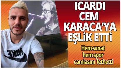 İCARDİ'DEN YİNE ÇOK KONUŞULACAK HAREKET