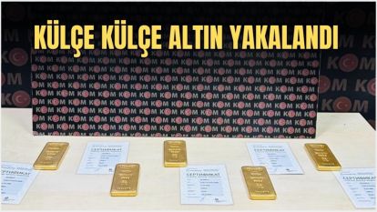KAÇAKÇILIKLA MÜCADELE TAM GAZ 