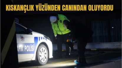 Kız arkadaşıyla tartışan lise öğrencisi intihar girişiminde bulundu