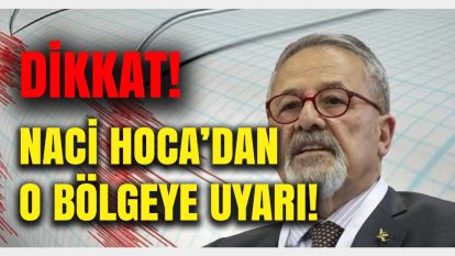 Prof. Dr. Naci Görür'den Doğu ve Güneydoğu Bölgelerine Deprem Uyarısı: Tehlike Artıyor!
