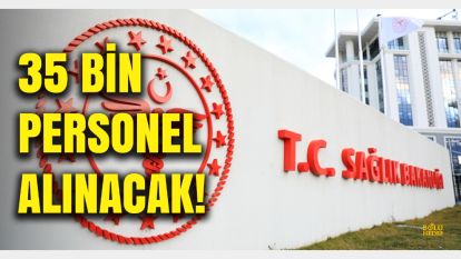 Sağlık Bakanlığı 35 Bin Personel Alımı: Branş Dağılımı ve Başvuru Tarihleri Neler?