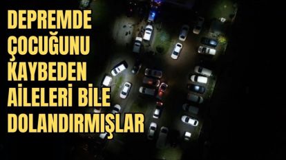 Sahte ilanlarla 7 milyonluk vurgun
