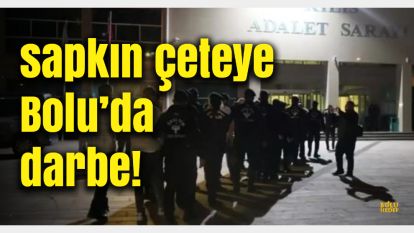 Sibergöz-16 operasyonları: Bolu dahil 20 ilde çocuk istismarı çetesine darbe!