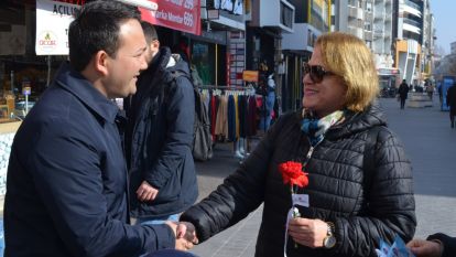 “Söz uçar yazı kalır”“4 Nisan'da Bolu Belediyesi'nde buluşuyoruz”