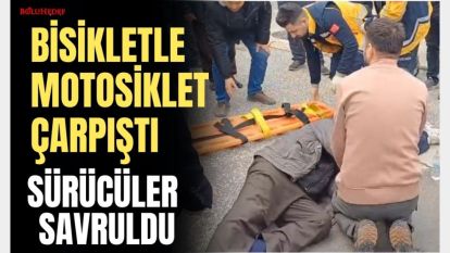 SÜRÜCÜLER SAVRULDU