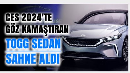 Togg'un yeni modeli Togg Sedan tanıtıldı: Özellikleri neler, ne zaman yola çıkacak?