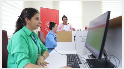 Türkiye'de bir ilk