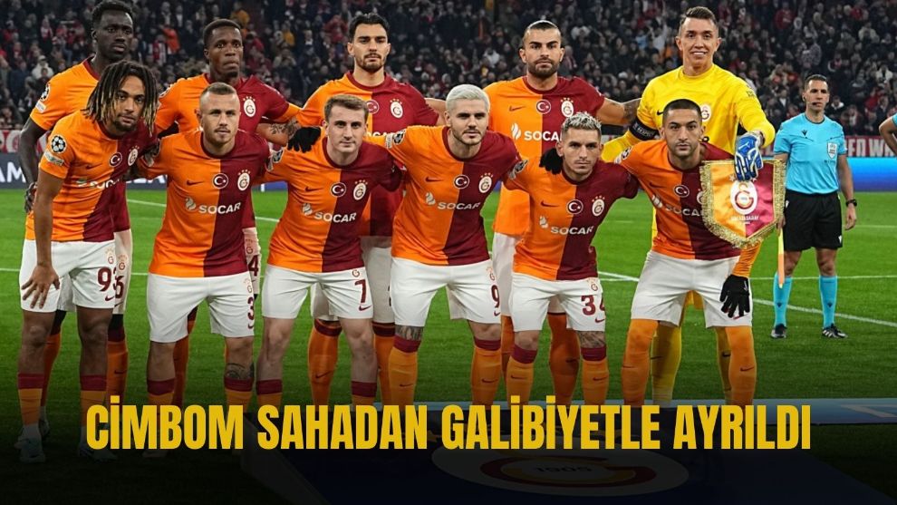 ASLAN ZOR DA OLSA KAZANDI!