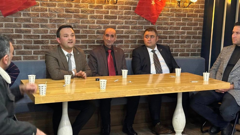 “AYIRMADAN AYRIŞMADAN CANLA BAŞLA BOLU İÇİN”