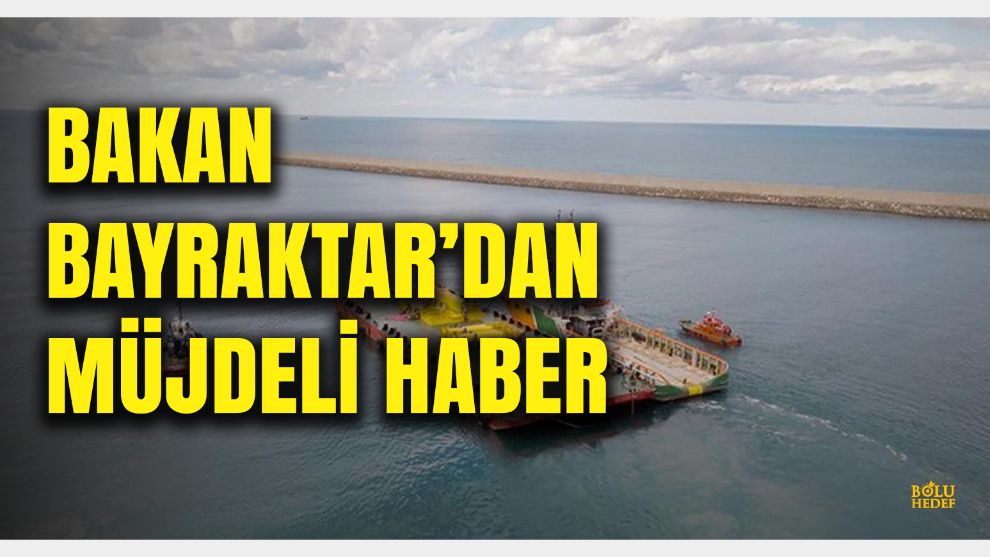 Bakan Bayraktar'dan Sakarya Gaz Sahası'ndan Müjdeli Doğal Gaz Haberi!