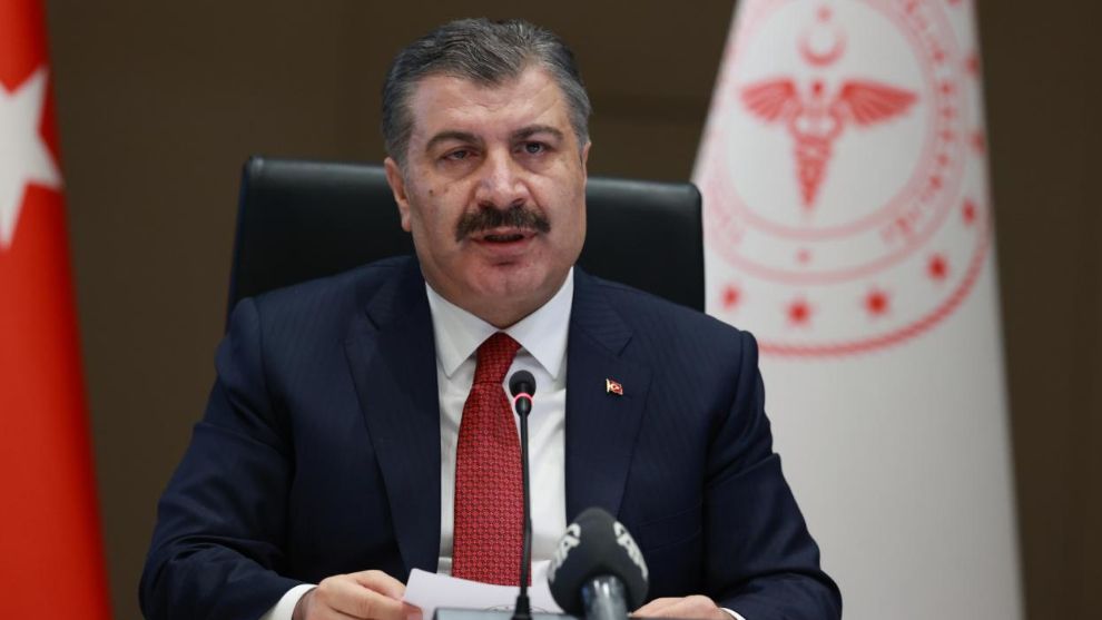 Bakan Koca: Risk grubunda enfeksiyonlar ciddiye alınmalı