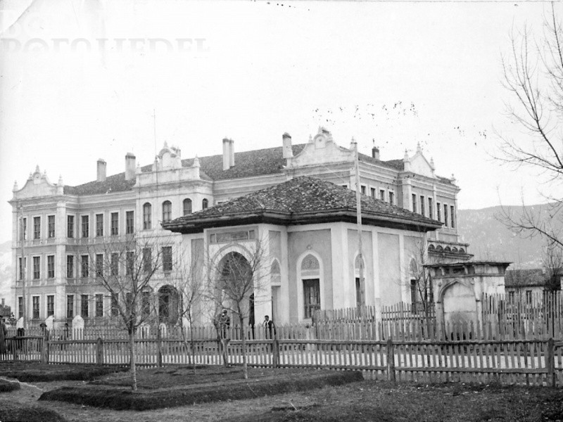 BOLUNUN ESKİ FOTOĞRAFLARI