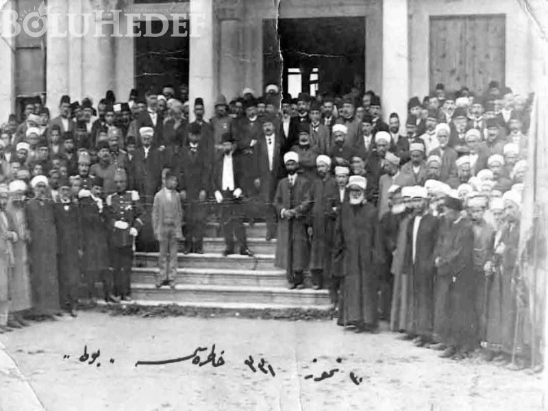 BOLUNUN ESKİ FOTOĞRAFLARI