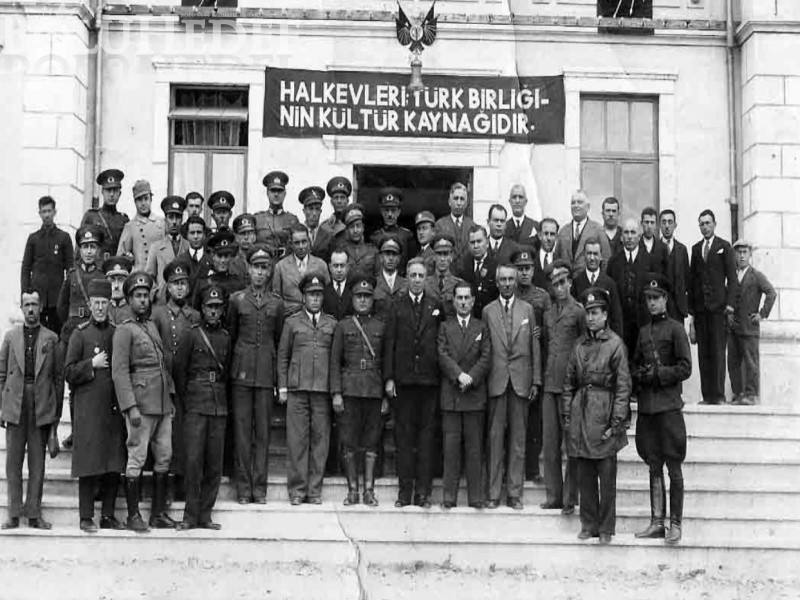 BOLUNUN ESKİ FOTOĞRAFLARI