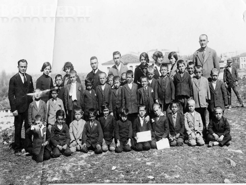 BOLUNUN ESKİ FOTOĞRAFLARI