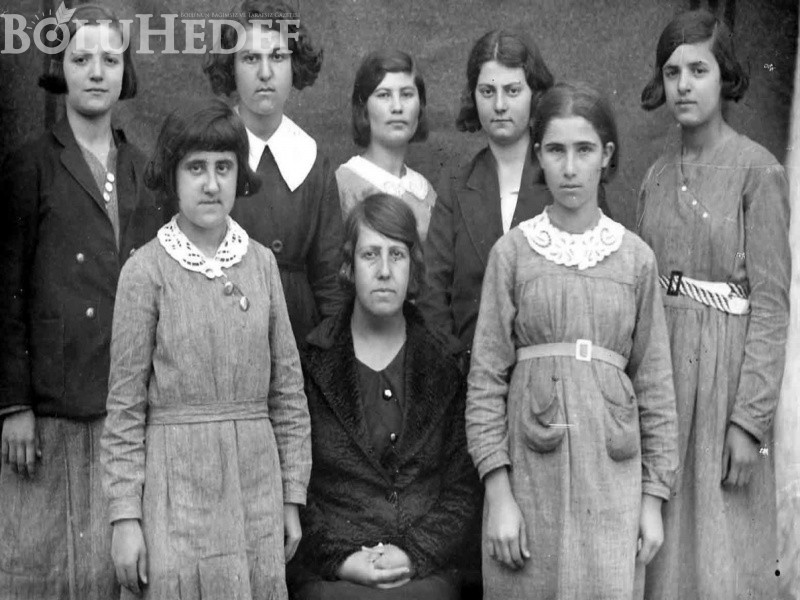 BOLUNUN ESKİ FOTOĞRAFLARI
