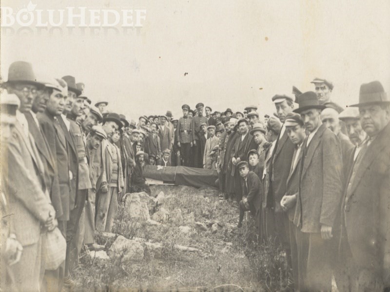 BOLUNUN ESKİ FOTOĞRAFLARI