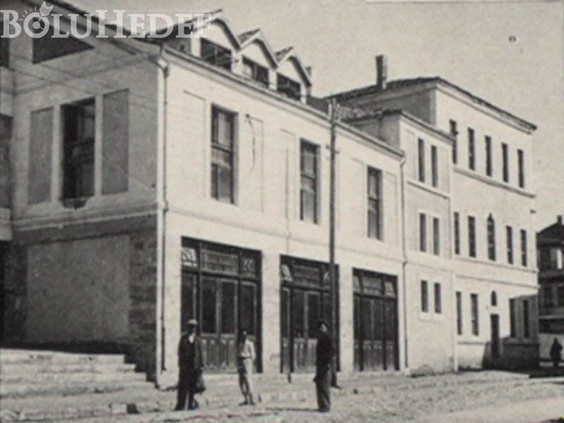 BOLUNUN ESKİ FOTOĞRAFLARI